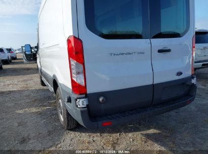 Lot #2992824663 2015 FORD TRANSIT-250