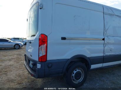 Lot #2992824663 2015 FORD TRANSIT-250