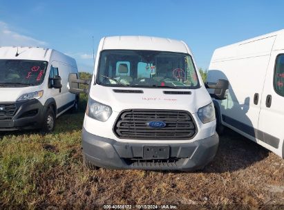 Lot #2992824663 2015 FORD TRANSIT-250