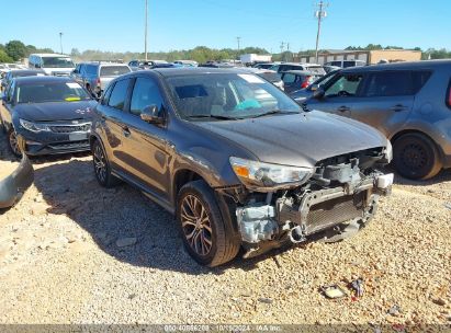 Lot #3037527459 2016 MITSUBISHI OUTLANDER SPORT 2.0 ES