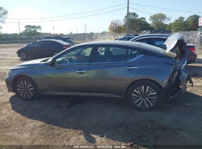 Lot #2995300207 2023 NISSAN ALTIMA SV FWD