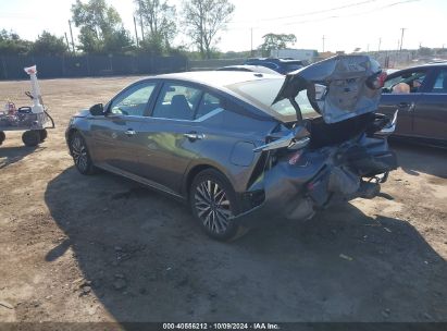 Lot #2995300207 2023 NISSAN ALTIMA SV FWD