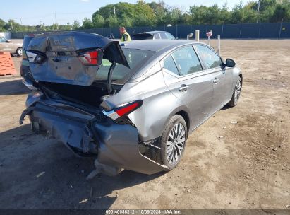 Lot #2995300207 2023 NISSAN ALTIMA SV FWD