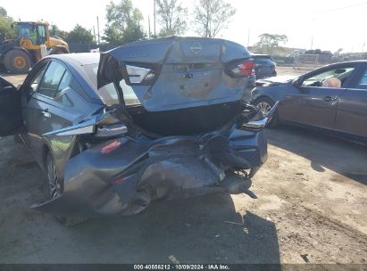 Lot #2995300207 2023 NISSAN ALTIMA SV FWD