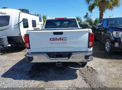 Lot #2996533790 2024 GMC SIERRA 2500HD 4WD  STANDARD BED PRO