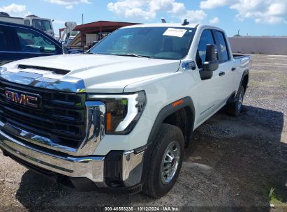 Lot #2996533790 2024 GMC SIERRA 2500HD 4WD  STANDARD BED PRO