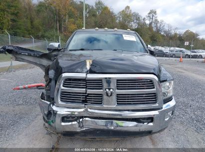 Lot #3052077040 2011 RAM RAM 3500 LARAMIE