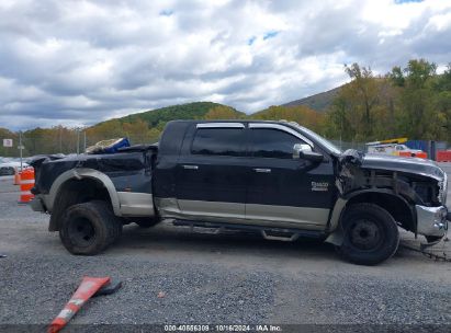 Lot #3052077040 2011 RAM RAM 3500 LARAMIE