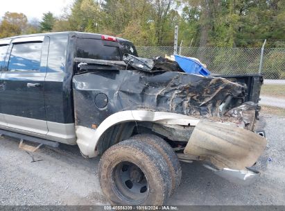 Lot #3052077040 2011 RAM RAM 3500 LARAMIE