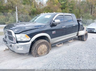 Lot #3052077040 2011 RAM RAM 3500 LARAMIE