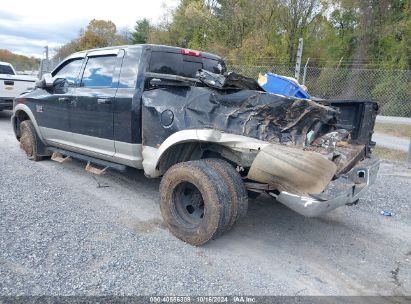 Lot #3052077040 2011 RAM RAM 3500 LARAMIE