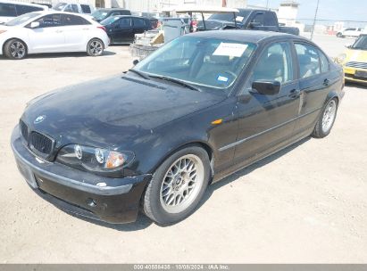 Lot #2992829903 2003 BMW 325I