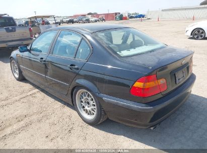 Lot #2992829903 2003 BMW 325I