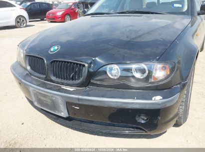 Lot #2992829903 2003 BMW 325I