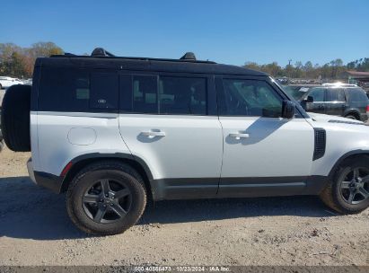 Lot #3051077867 2021 LAND ROVER DEFENDER 110 STANDARD