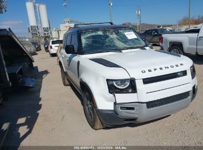 Lot #3051077867 2021 LAND ROVER DEFENDER 110 STANDARD