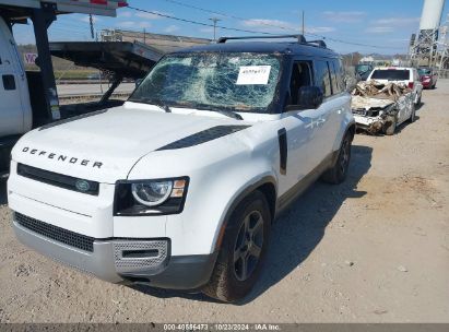 Lot #3051077867 2021 LAND ROVER DEFENDER 110 STANDARD