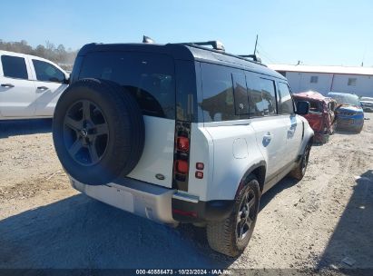 Lot #3051077867 2021 LAND ROVER DEFENDER 110 STANDARD