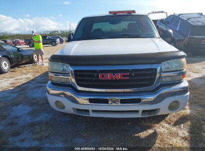 Lot #2992824651 2003 GMC SIERRA 1500 SLT