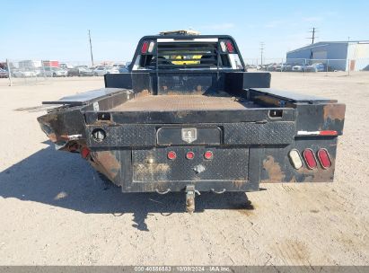 Lot #2992829898 2007 CHEVROLET SILVERADO 3500 CHASSIS CLASSIC WORK TRUCK