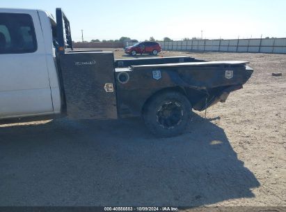 Lot #2992829898 2007 CHEVROLET SILVERADO 3500 CHASSIS CLASSIC WORK TRUCK