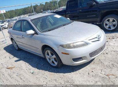 Lot #2992817563 2007 MAZDA MAZDA6 I SPORT VE