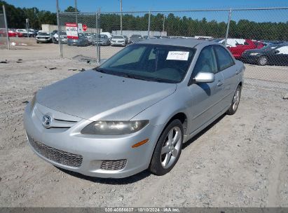 Lot #2992817563 2007 MAZDA MAZDA6 I SPORT VE