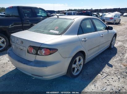 Lot #2992817563 2007 MAZDA MAZDA6 I SPORT VE