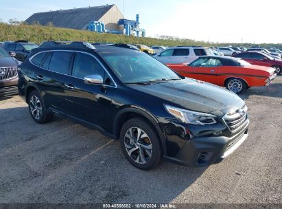 Lot #2992824652 2022 SUBARU OUTBACK TOURING