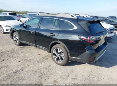 Lot #2992824652 2022 SUBARU OUTBACK TOURING