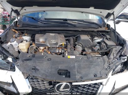 Lot #2995300132 2016 LEXUS NX 200T F SPORT