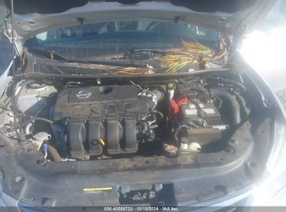 Lot #2992824650 2015 NISSAN SENTRA FE+ S/S/SL/SR/SV