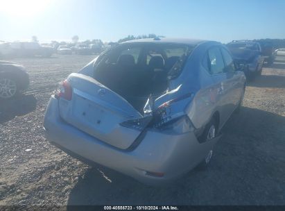 Lot #2992824650 2015 NISSAN SENTRA FE+ S/S/SL/SR/SV