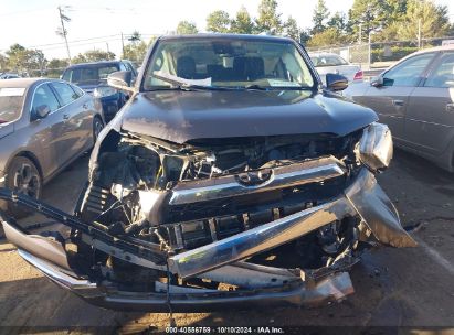 Lot #2995283741 2020 TOYOTA 4RUNNER LIMITED