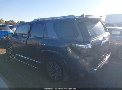 Lot #2995283741 2020 TOYOTA 4RUNNER LIMITED