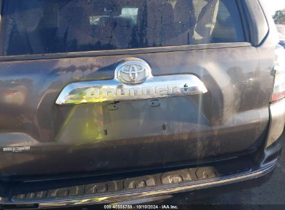 Lot #2995283741 2020 TOYOTA 4RUNNER LIMITED