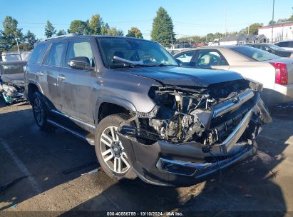 Lot #2995283741 2020 TOYOTA 4RUNNER LIMITED