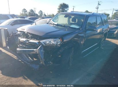 Lot #2995283741 2020 TOYOTA 4RUNNER LIMITED