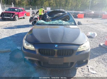 Lot #2995300120 2012 BMW 528I