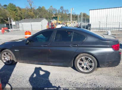 Lot #2995300120 2012 BMW 528I