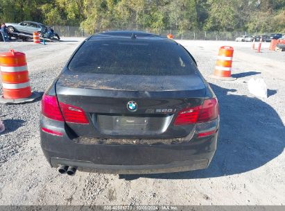 Lot #2995300120 2012 BMW 528I