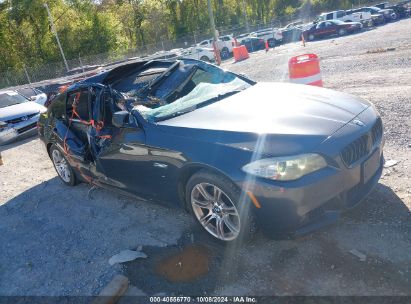 Lot #2995300120 2012 BMW 528I