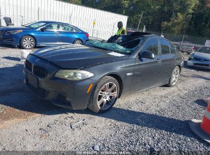 Lot #2995300120 2012 BMW 528I