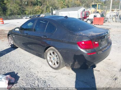 Lot #2995300120 2012 BMW 528I