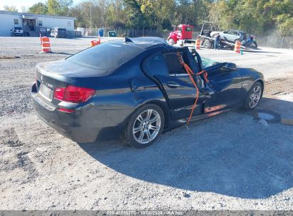 Lot #2995300120 2012 BMW 528I