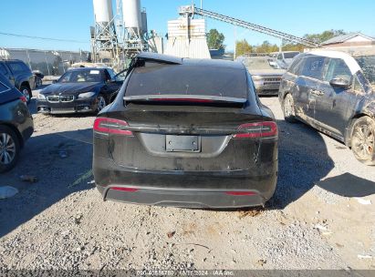 Lot #2992817560 2023 TESLA MODEL X DUAL MOTOR ALL-WHEEL DRIVE/STANDARD RANGE