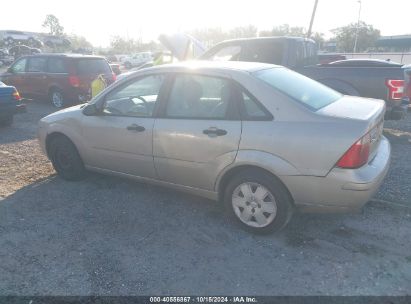 Lot #2995300106 2007 FORD FOCUS S/SE/SES