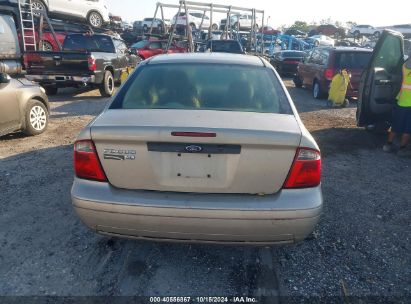 Lot #2995300106 2007 FORD FOCUS S/SE/SES