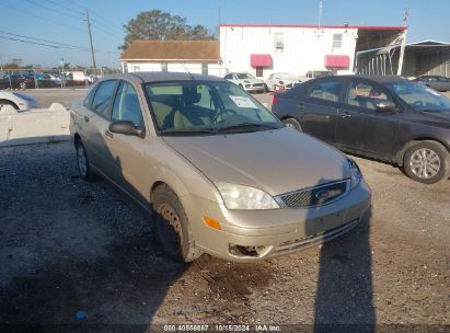 Lot #2995300106 2007 FORD FOCUS S/SE/SES