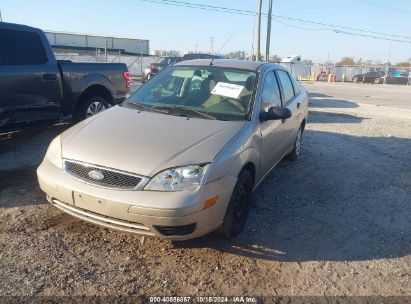 Lot #2995300106 2007 FORD FOCUS S/SE/SES